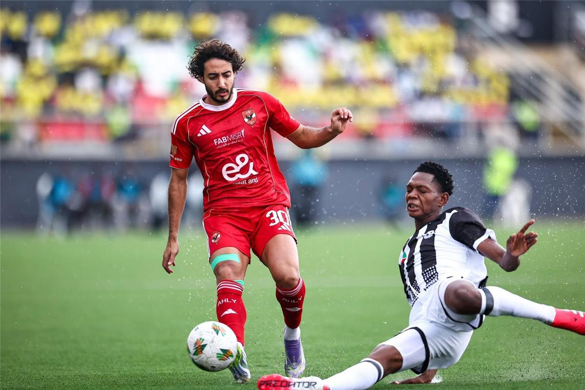 الأهلي وإيجل نوار 