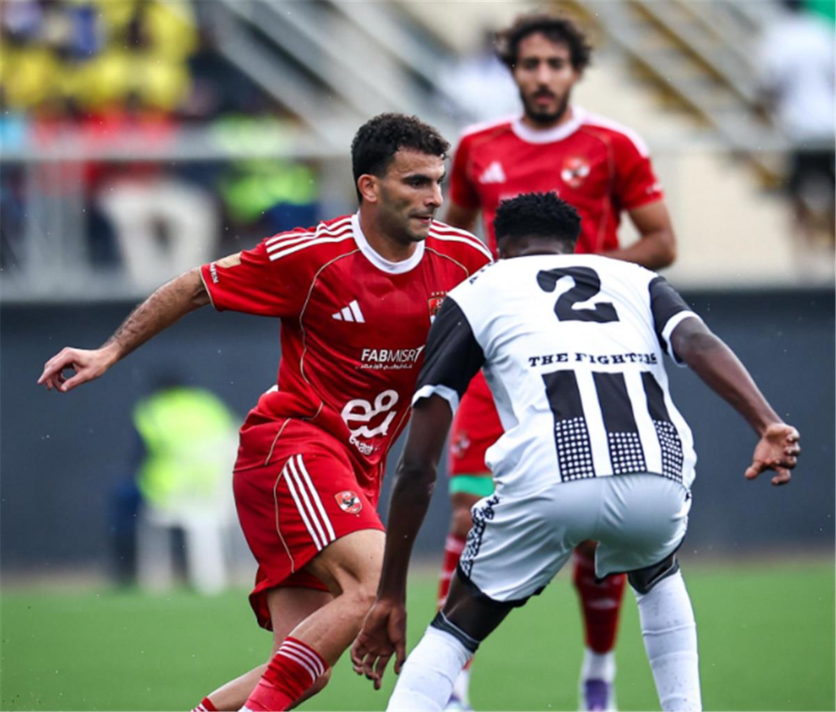 الاهلي وايجل نوار