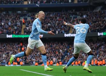 موعد مباراة مانشستر سيتي القادمة بعد الفوز على إيفرتون في الدوري الإنجليزي
