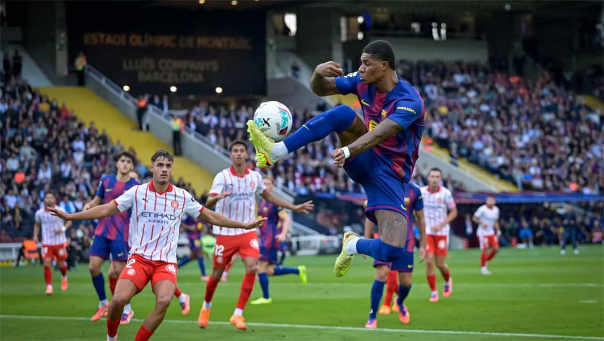 ترتيب الدوري الإسباني بعد فوز برشلونة وريال مدريد