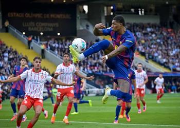 ترتيب الدوري الإسباني بعد فوز برشلونة وريال مدريد