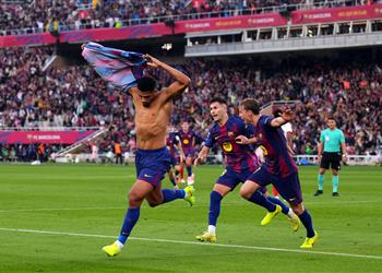 برشلونة يفقد أهم أسلحته في مواجهة ريال مدريد بـ الكلاسيكو