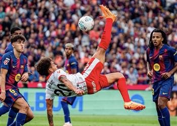 فيتسل عن هدفه الرائع في برشلونة فعلتها كثير ا بمسيرتي