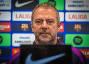 فليك عن طرده والغياب أمام ريال مدريد هذه طريقتي في الاحتفال ولن أفكر في الاستئناف