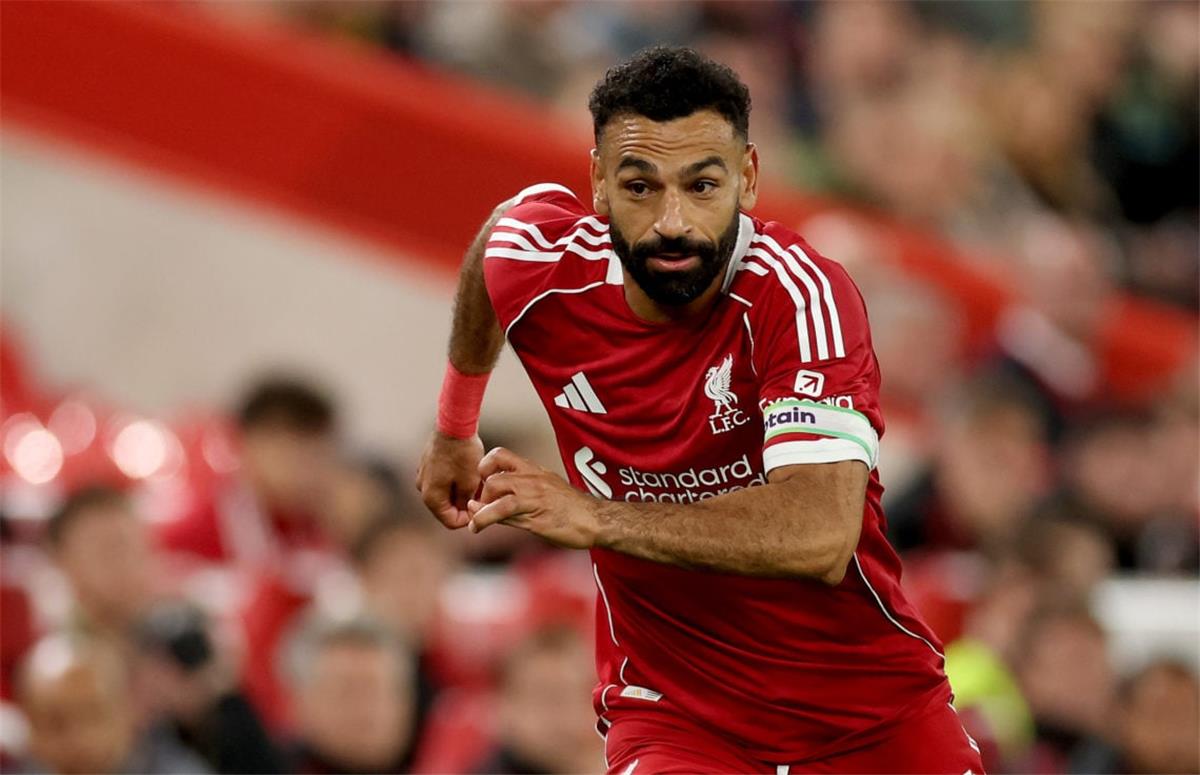 كاسكارينو: مباراة ليفربول ومانشستر يونايتد الفرصة الأخيرة لـ محمد صلاح