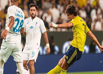 فيديو رونالدو وهاتريك فيليكس يقودان النصر لاكتساح الفتح والابتعاد بصدارة الدوري السعودي