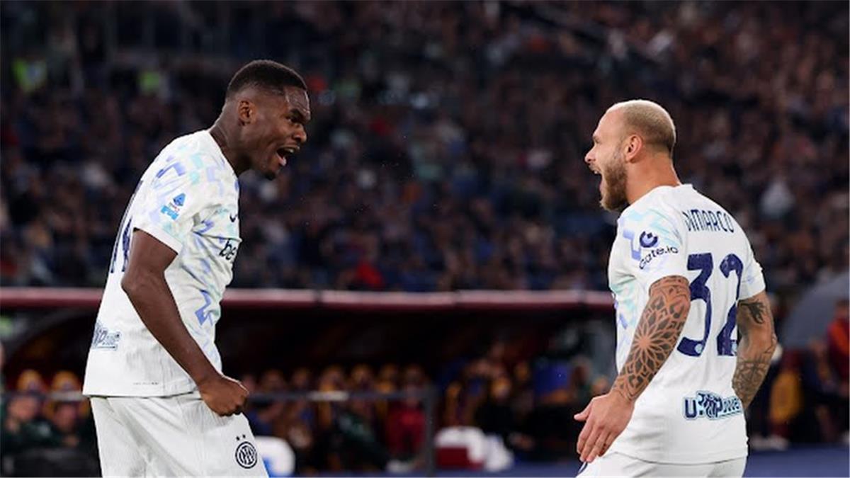 إنتر ميلان وروما