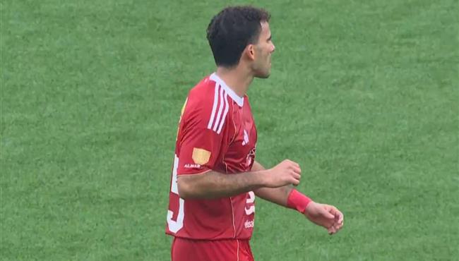 فرصه خطيرة من زيزو علي مرمي ايجل نوار بدوري ابطال افريقيا