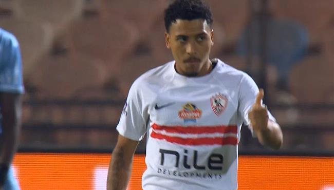 خوان بيزيرا كاد ان يسجل هدف لـ الزمالك امام ديكاداها بكأس الكونفدرالية