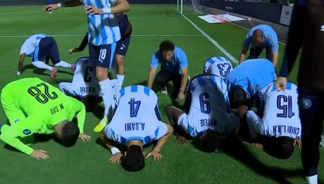 هدف فوز بيراميدز علي نهضة بركان (1-0) كاس السوبر الافريقي