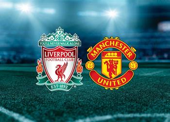 موعد والقناة الناقلة لمباراة ليفربول ومانشستر يونايتد اليوم في الدوري الإنجليزي والمعلق