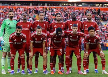 تشكيل ليفربول المتوقع أمام مانشستر يونايتد اليوم في الدوري الإنجليزي