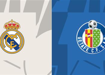 موعد والقناة الناقلة لمباراة ريال مدريد وخيتافي اليوم في الدوري الإسباني والمعلق