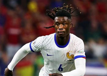 كامافينجا يختار مركزه المفضل ويصرح محظوظ باللعب في ريال مدريد