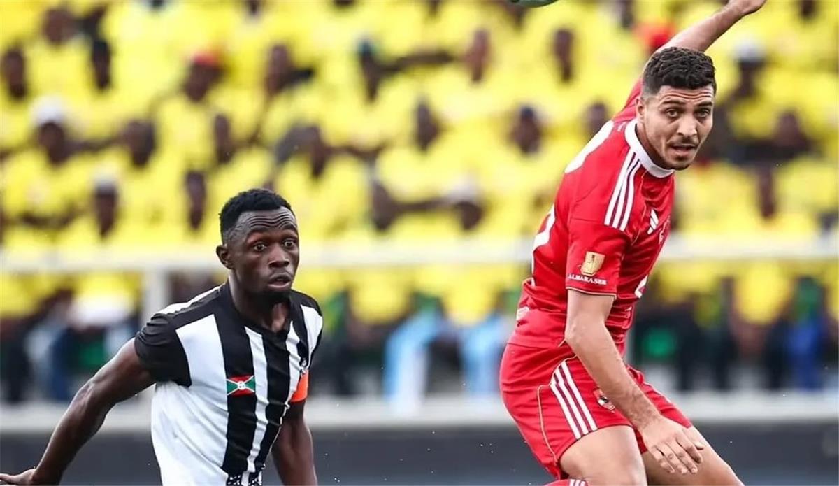 الأهلي وإيجل نوار