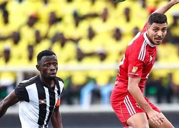 مدافع إيجل نوار يرفض الاستسلام عبر بطولات فرصنا قائمة أمام الأهلي في مصر