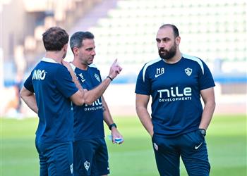 رسمي ا استقالة مدرب الزمالك بعد سداسية ديكاداها