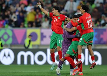 موعد مباراة المغرب والأرجنتين اليوم في نهائي كأس العالم للشباب