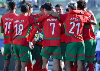القنوات المجانية الناقلة لمباراة المغرب والأرجنتين اليوم في كأس العالم للشباب