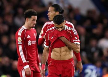 وارنوك لاعبو ليفربول يعانون من أزمة كبيرة صعب التعامل معها