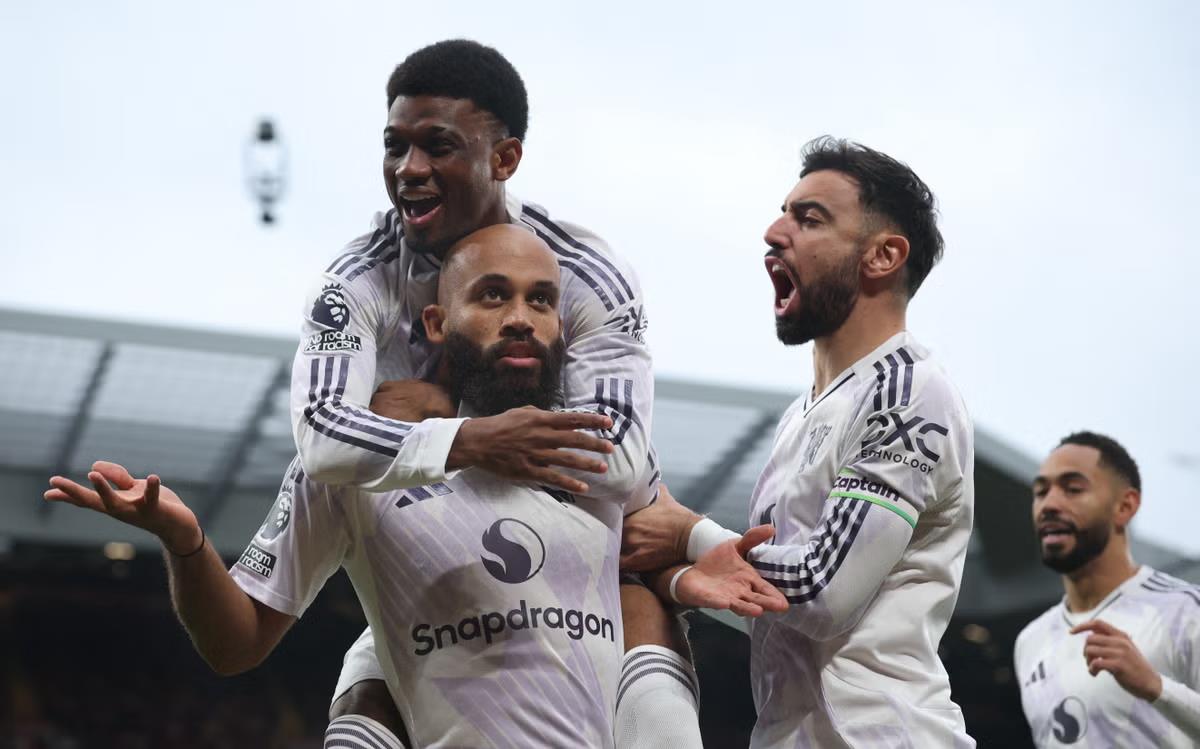 ليفربول ومانشستر يونايتد