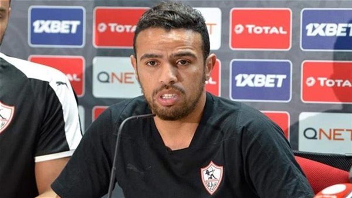 حازم إمام يكشف أسباب رحيله عن الجهاز الفني لـ الزمالك