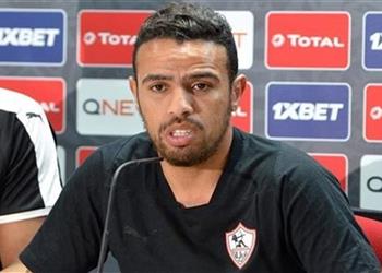 حازم إمام يكشف أسباب رحيله عن الجهاز الفني لـ الزمالك
