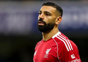 تقييم محمد صلاح في مباراة ليفربول ومانشستر يونايتد