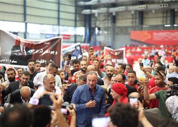 الأهلي يستعرض الاستعدادات النهائية لانتخابات مجلس الإدارة 2025