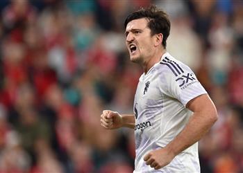 ماجواير بعد فوز مانشستر يونايتد على ليفربول لن ننجرف وراء حماسنا