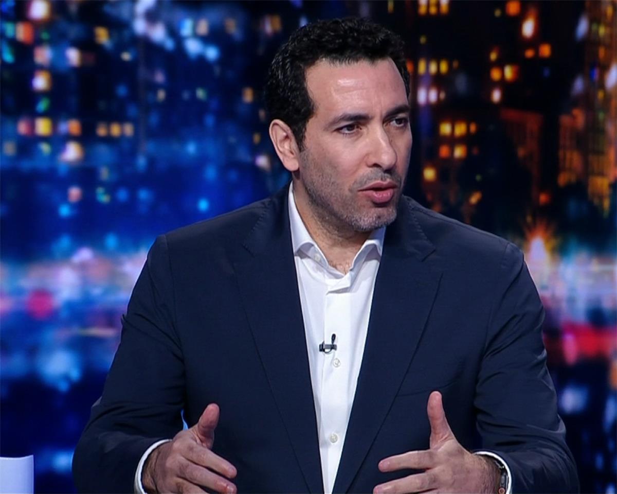 محمد أبو تريكة