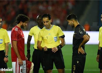 لجنة الحكام توضح لـ بطولات موقفها من إسناد مباريات السوبر المصري لحكام أجانب