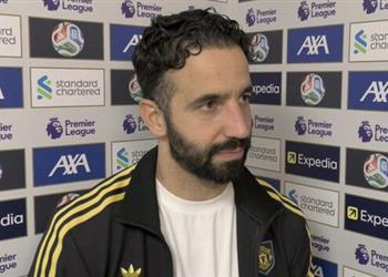 أموريم الفوز على ليفربول مجرد 3 نقاط ولا يعني الكثير