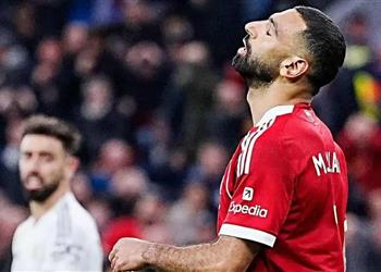 ليفربول إيكو عن أداء محمد صلاح أمام مانشستر يونايتد كان م ستمتع ا وأكثر حيوية