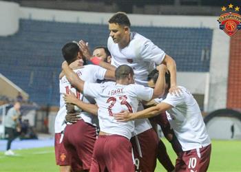 فيديو سيراميكا كليوباترا يفوز على طلائع الجيش ويعتلي صدارة الدوري