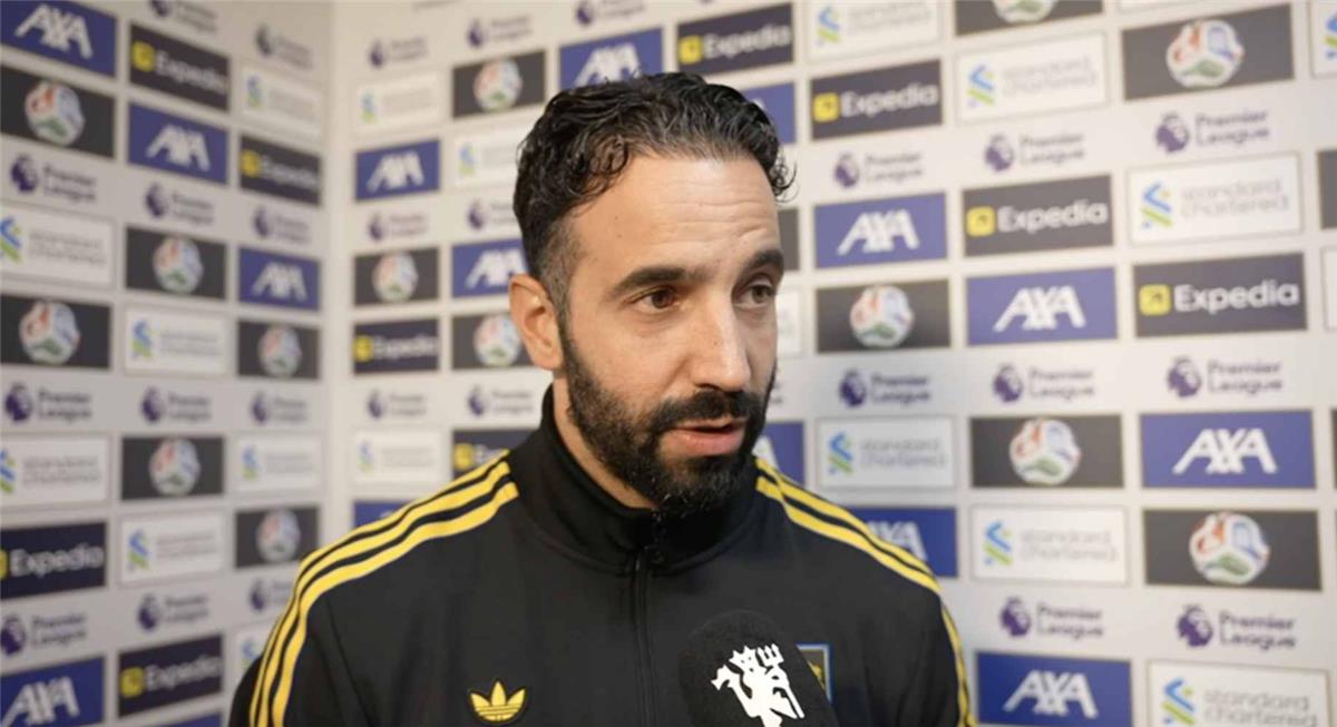 أموريم: طورت دور ماجواير وظهر تأثيره أمام ليفربول