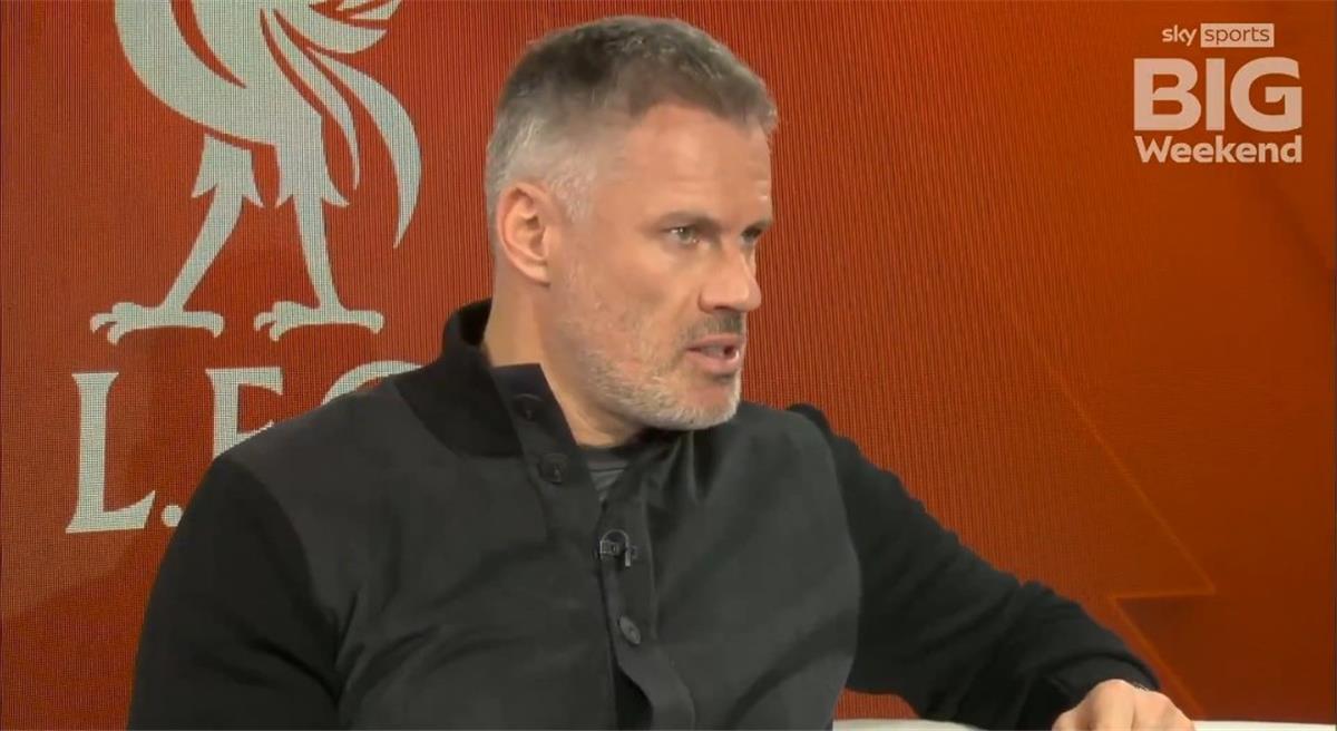 كاراجر: ليفربول لن يحقق الدوري الإنجليزي حتى يقوم بإصلاح هذه المشكلة 