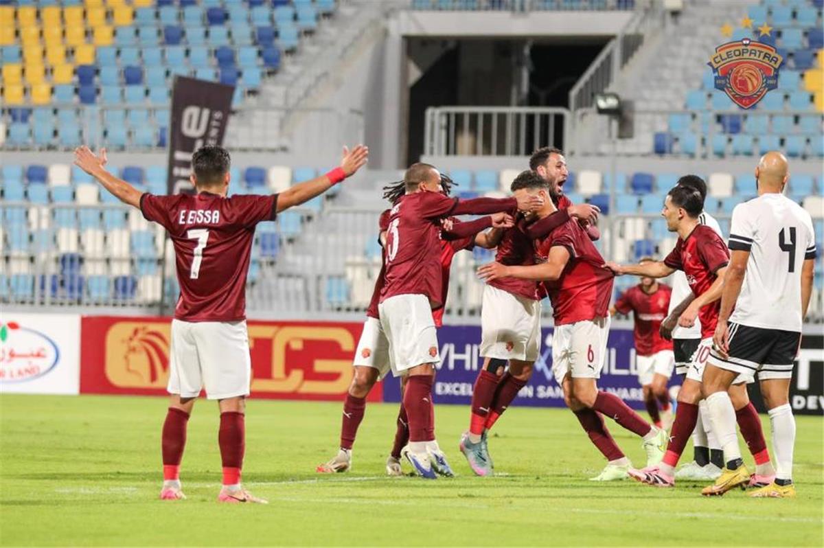 مدرب سيراميكا كليوباترا: الحديث عن صدارة الدوري ما زال مبكرًا.. والأهم تحقيق الفوز
