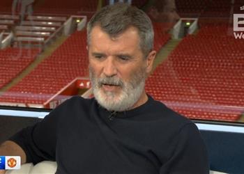 روي كين بعد فوز مانشستر يونايتد على ليفربول أداء يضمن بقاء أموريم 3 سنوات