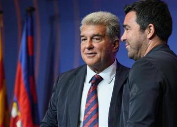 لابورتا التحكيم يتعامل مع برشلونة بصرامة مفرطة وديكو سنستأنف طرد فليك رغم معرفتنا بالنتيجة