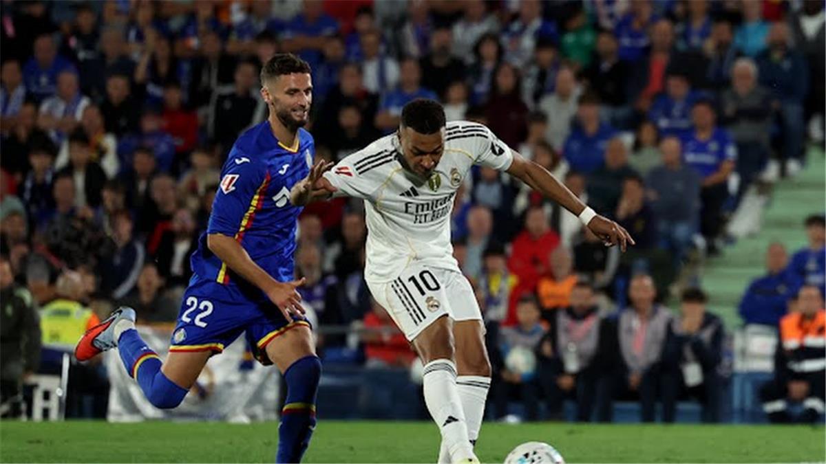 كيليان مبابي