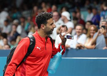 أمور لا تحدث إلا في مصر عمر عصر يكشف تفاصيل صادمة في أزمته مع نجل رئيس اتحاد تنس الطاولة