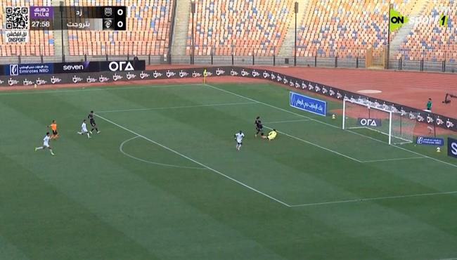 اهداف مباراة زد وبتروجيت (21) الدوري المصري