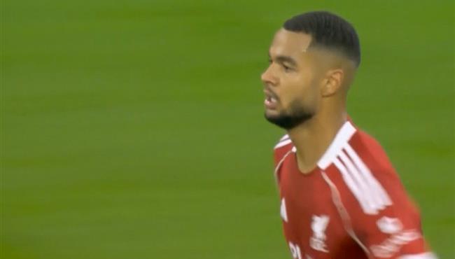 هدف تعادل ليفربول مع مانشستر يونايتد (11) الدوري الانجليزي