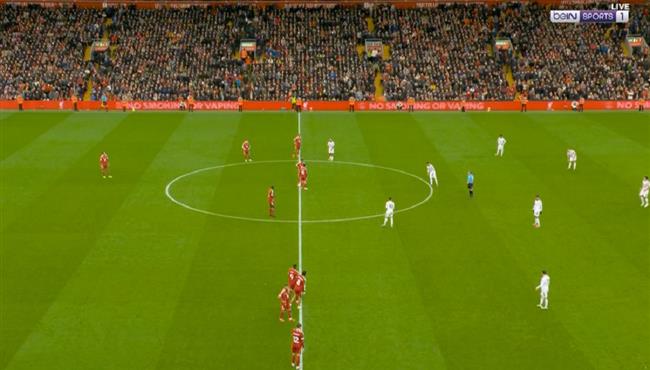 ملخص مباراة ليفربول ومانشستر يونايتد (12) الدوري الانجليزي