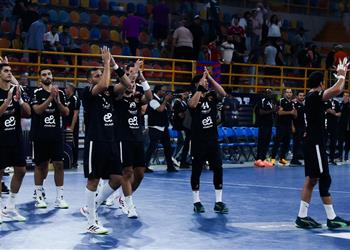 موعد والقناة الناقلة لمباراة الأهلي وماجديبورج الألماني اليوم في كأس العالم لأندية اليد والمعلق