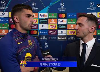 فيران توريس بعد الخسارة ضد باريس هناك هزائم تنعشنا وكرة القدم تفتقد للذاكرة