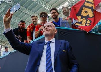 هل يناقش فيفا منع مشاركات منتخبات وأندية الكيان الصهيوني