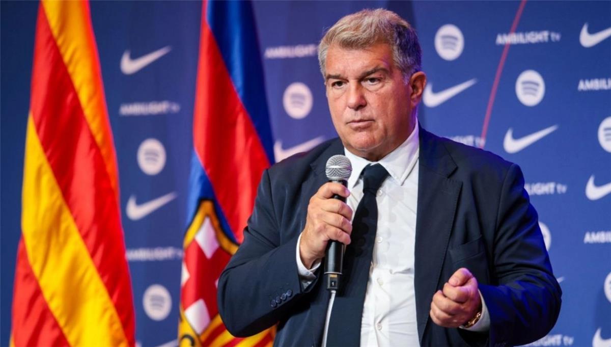 شبكة موطني : رسميًا | برشلونة يعلن ملعب مباراة أولمبياكوس في دوري أبطال أوروبا