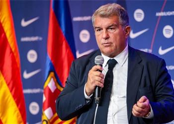 رسمي ا برشلونة يعلن ملعب مباراة أولمبياكوس في دوري أبطال أوروبا